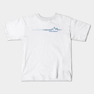 Courmayeur Kids T-Shirt